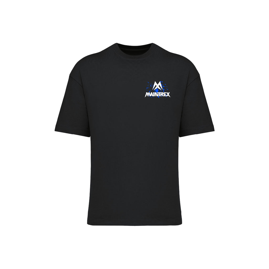 MAINTREX Bloodline Oversized Black/Blue
